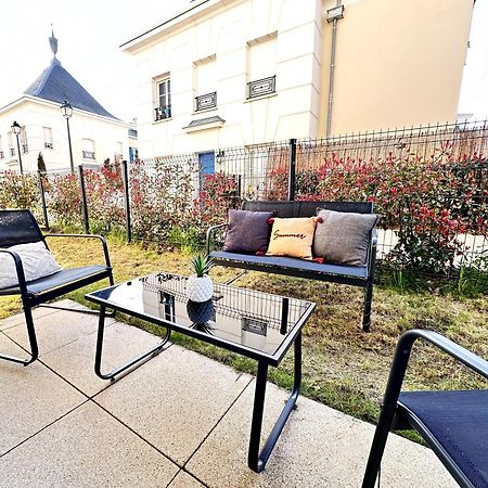 *New* Alba 6 Pax Appart 8Min Disney Serris Exterior photo