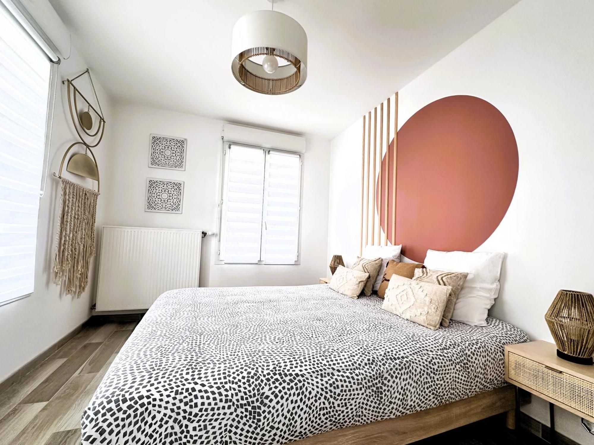 *New* Alba 6 Pax Appart 8Min Disney Serris Exterior photo