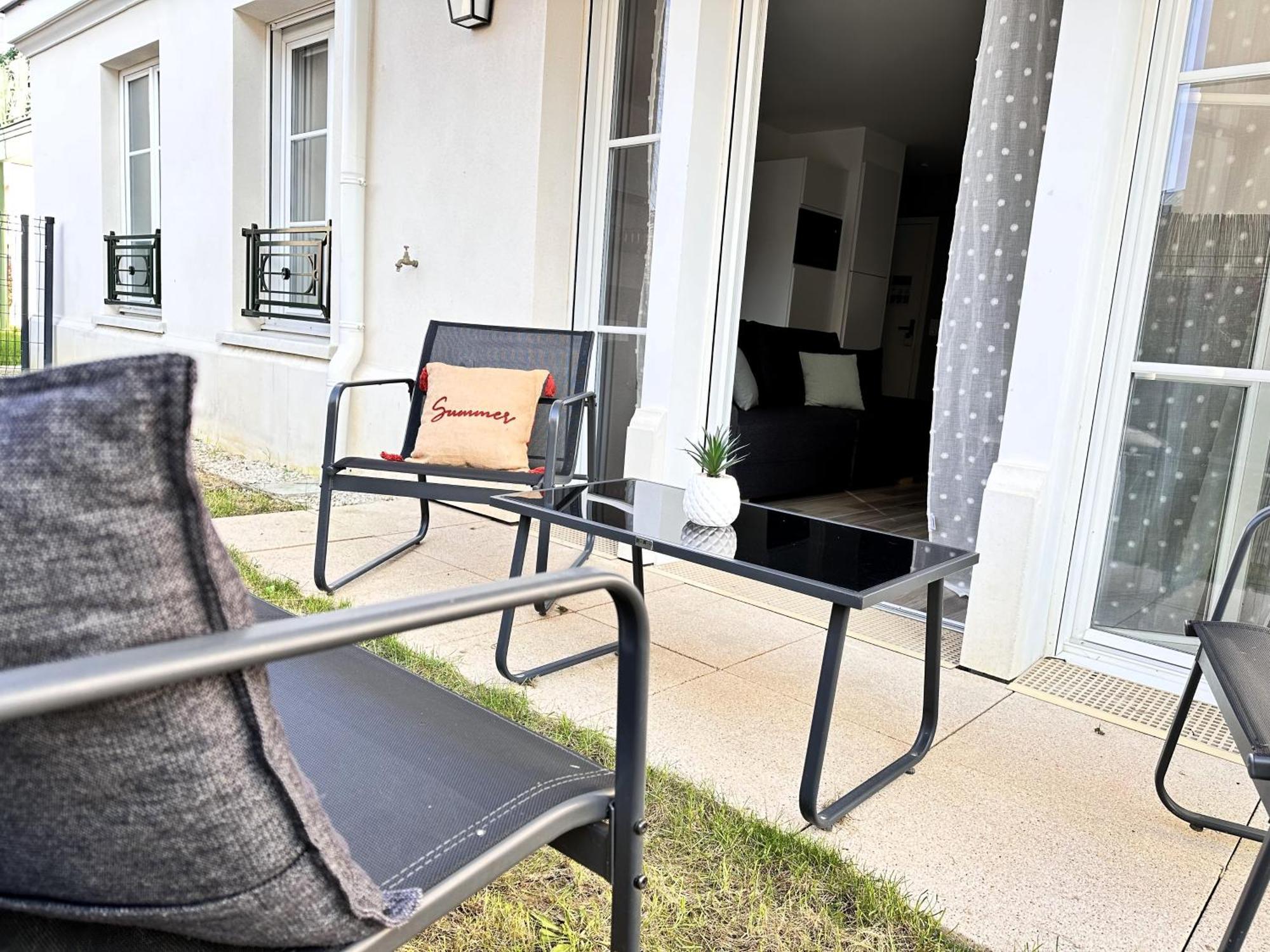 *New* Alba 6 Pax Appart 8Min Disney Serris Exterior photo