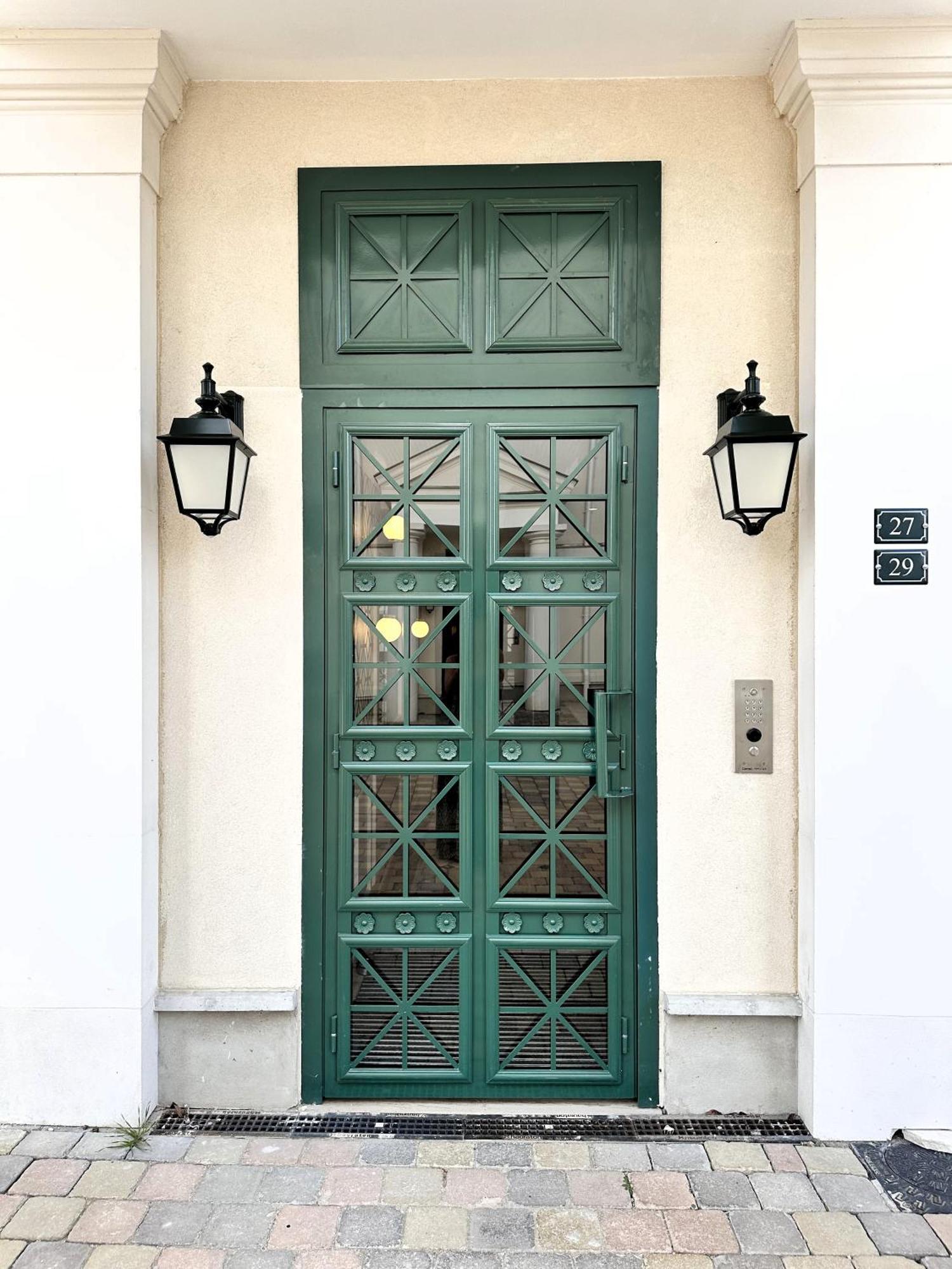 *New* Alba 6 Pax Appart 8Min Disney Serris Exterior photo