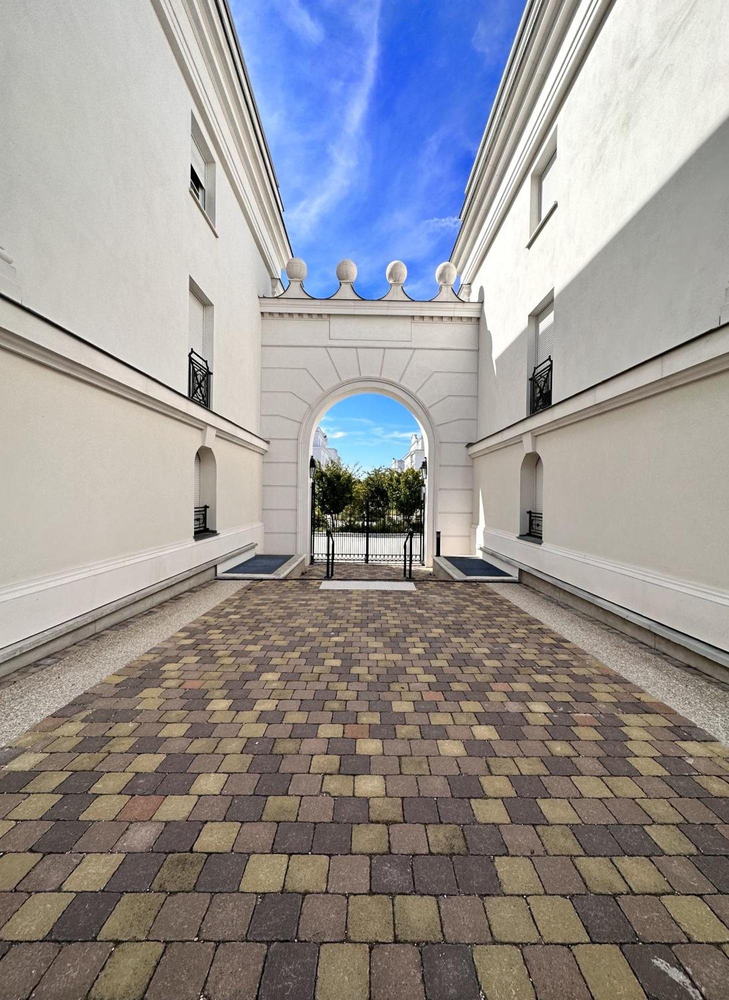 *New* Alba 6 Pax Appart 8Min Disney Serris Exterior photo