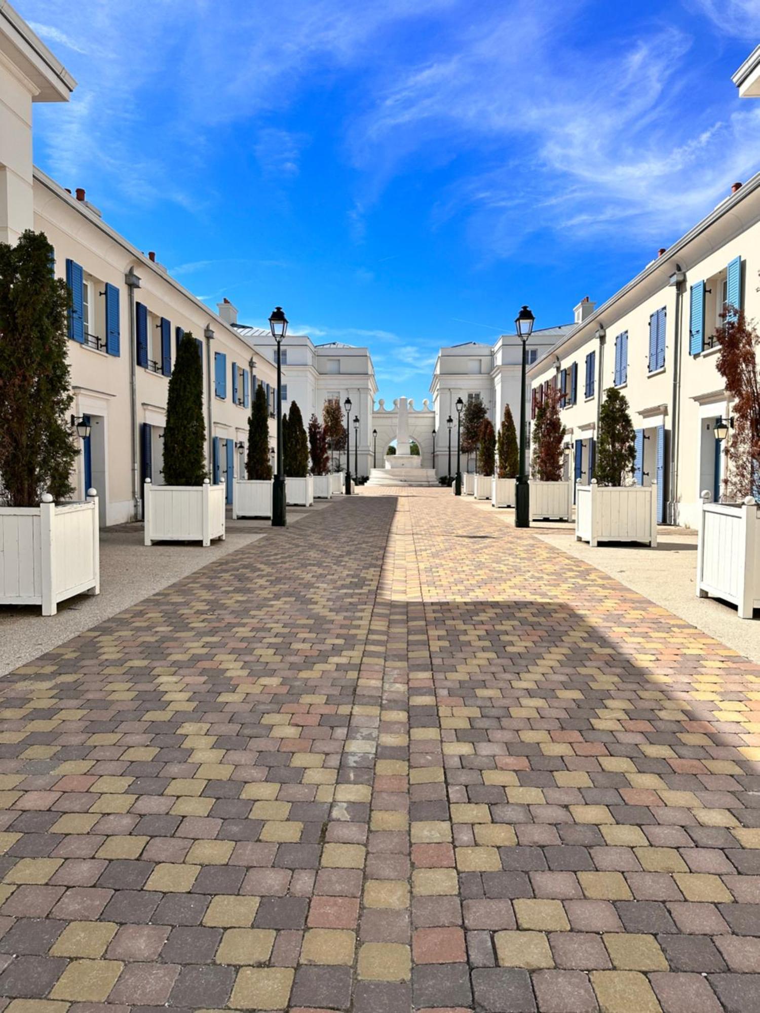 *New* Alba 6 Pax Appart 8Min Disney Serris Exterior photo